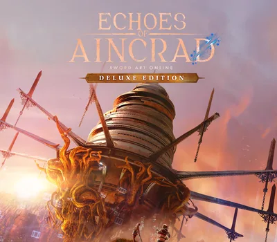 Echoes of Aincrad Deluxe Edition EU PC Steam CD Key — лицензионный ключ