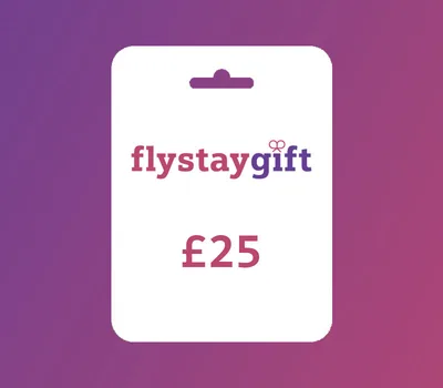 FlystayGift GBP 25 Gift Card GB — лицензионный ключ