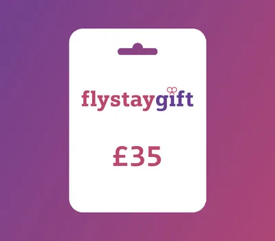 FlystayGift GBP 35 Gift Card GB — лицензионный ключ