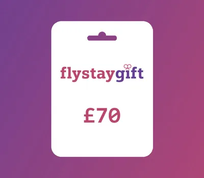 FlystayGift GBP 70 Gift Card GB — лицензионный ключ