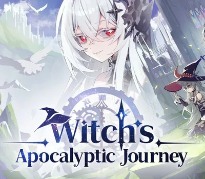 Witch's Apocalyptic Journey PC Steam CD Key — лицензионный ключ