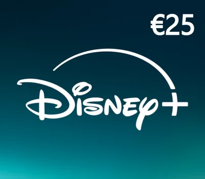 Disney Plus EUR 25 Gift Card DE — лицензионный ключ