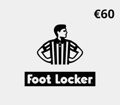 Foot Locker EUR 60 Gift Card NL — лицензионный ключ