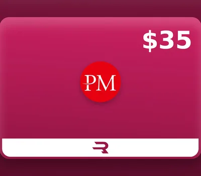 Rewarble Perfect Money USD 35 Gift Card — лицензионный ключ