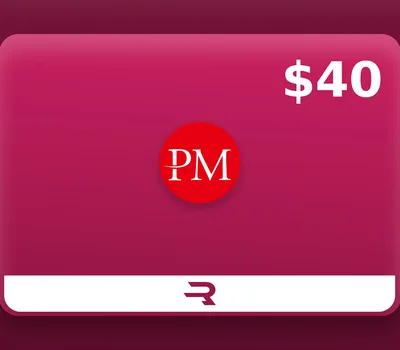 Rewarble Perfect Money USD 40 Gift Card — лицензионный ключ