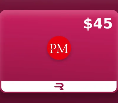 Rewarble Perfect Money USD 45 Gift Card — лицензионный ключ