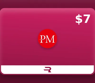Rewarble Perfect Money USD 7 Gift Card — лицензионный ключ