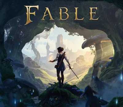 Fable PC Steam Account — лицензионный ключ