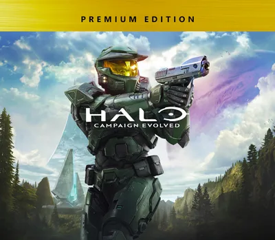 Halo: Campaign Evolved Premium Edition PC Steam Account — лицензионный ключ