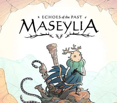 Maseylia : Echoes of the Past PC Steam CD Key — лицензионный ключ