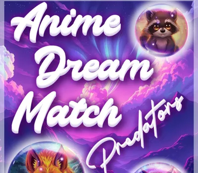 Anime Dream Match: Predators PC Steam CD Key — лицензионный ключ