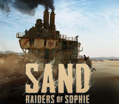 SAND: Raiders of Sophie PC Steam Account — лицензионный ключ