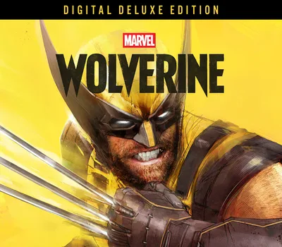 Marvel's Wolverine Digital Deluxe Edition PS5 Account — лицензионный ключ