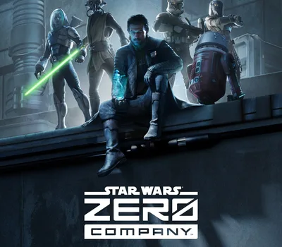 Star Wars Zero Company PC Steam Account — лицензионный ключ
