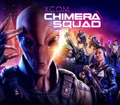 XCOM: Chimera Squad PC GOG CD Key — лицензионный ключ