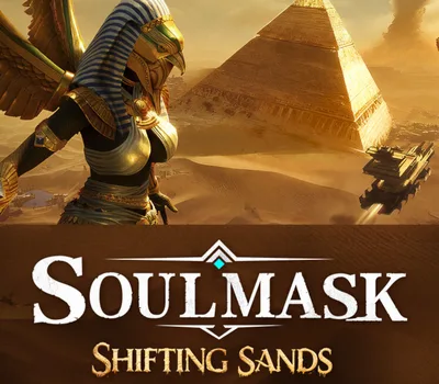 Soulmask: Shifting Sands PC Steam CD Key — лицензионный ключ