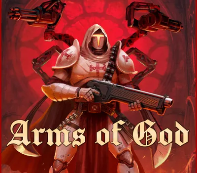 Arms of God PC Steam CD Key — лицензионный ключ