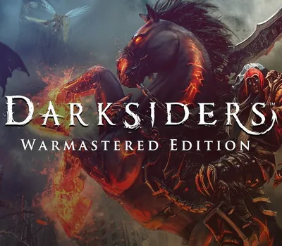 Darksiders Warmastered Edition PS4/PS5 Account — лицензионный ключ