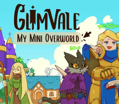 Glimvale : My Mini Overworld PC Steam CD Key — лицензионный ключ