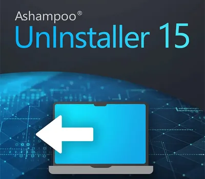 Ashampoo UnInstaller 15 Activation Key (2 PCs) — лицензионный ключ