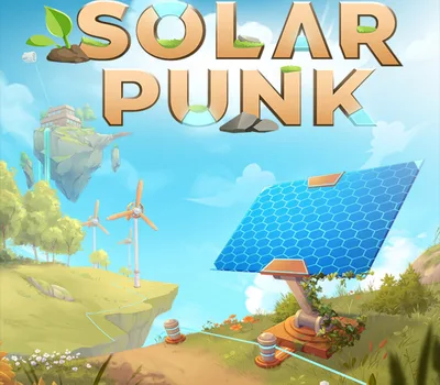 Solarpunk RoW PC Steam CD Key — лицензионный ключ