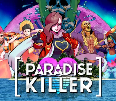 Paradise Killer: Perfect 25 Edition PC Steam CD Key — лицензионный ключ