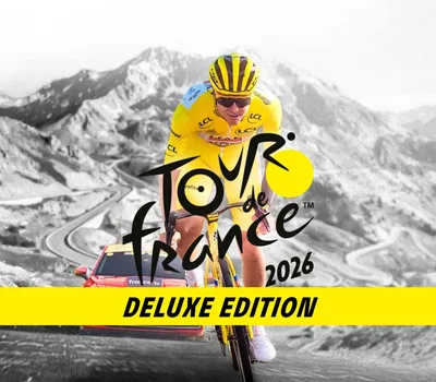 Tour de France 2026: Deluxe Edition PC Steam CD Key — лицензионный ключ
