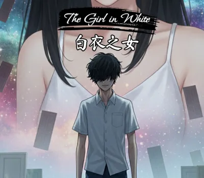 The Girl In White PC Steam CD Key — лицензионный ключ