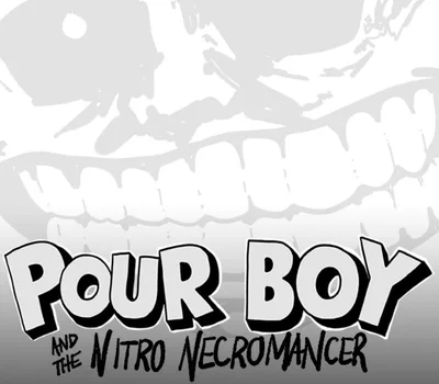 Pour Boy and the Nitro Necromancer PC Steam CD Key — лицензионный ключ