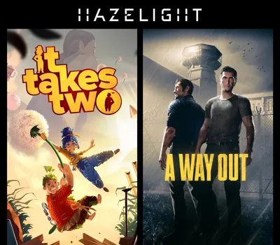 Hazelight Bundle XBOX One / Xbox Series X|S CD Key — лицензионный ключ