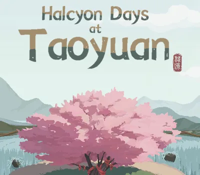 Halcyon Days at Taoyuan PC Steam CD Key — лицензионный ключ