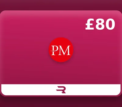 Rewarble Perfect Money GBP 80 Gift Card — лицензионный ключ