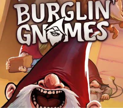 Burglin' Gnomes PC Steam Account — лицензионный ключ