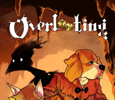 Overlooting EU PC Steam CD Key — лицензионный ключ