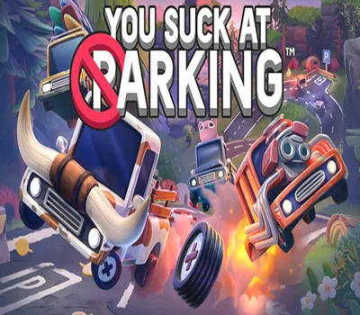You Suck at Parking PC Steam CD Key (valid until April 2027) — лицензионный ключ