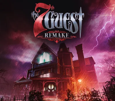 The 7th Guest Remake PC Steam CD Key — лицензионный ключ