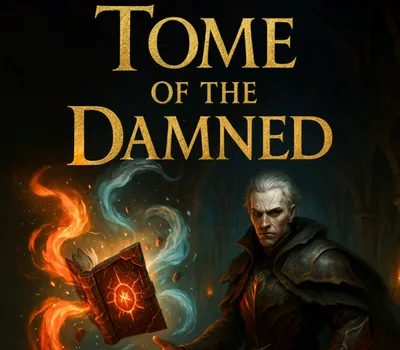 Tome of the Damned PC Steam CD Key — лицензионный ключ