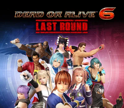 DEAD OR ALIVE 6 Last Round EU PC Steam CD Key — лицензионный ключ