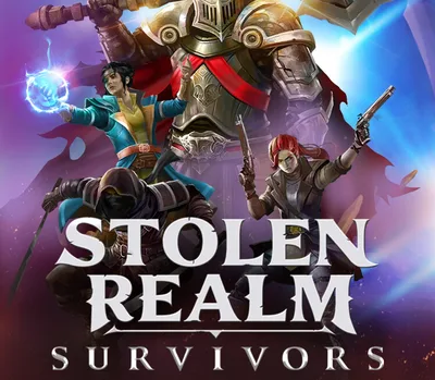 Stolen Realm Survivors PC Steam CD Key — лицензионный ключ