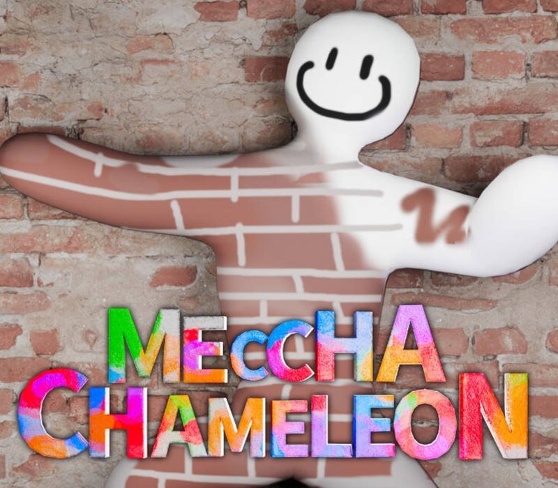MECCHA CHAMELEON PC Steam Account