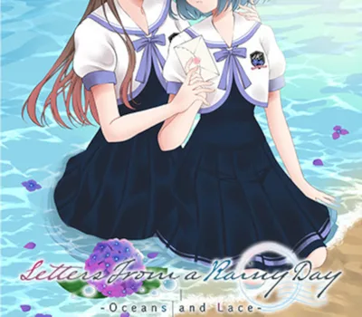 Letters From a Rainy Day -Oceans and Lace- PC Steam CD Key — лицензионный ключ