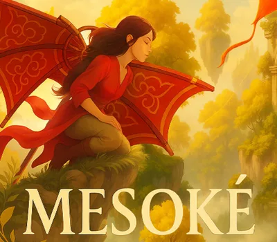 Mesoké PC Steam CD Key — лицензионный ключ