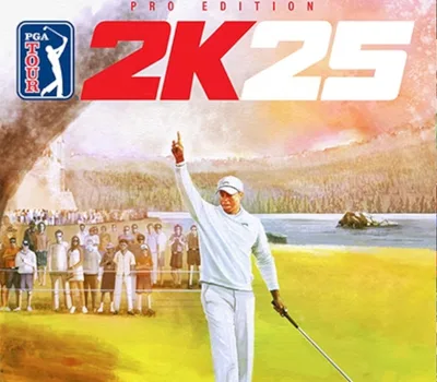 PGA TOUR 2K25 Pro Edition EU Xbox Series X|S CD Key — лицензионный ключ