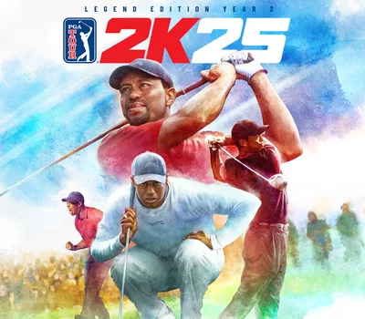 PGA TOUR 2K25 Legend Edition Year 2 Xbox Series X|S CD Key — лицензионный ключ
