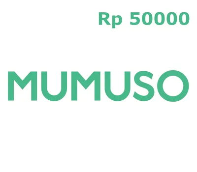 Mumuso IDR 50000 Gift Card ID — лицензионный ключ