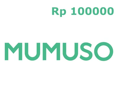 Mumuso IDR 100000 Gift Card ID — лицензионный ключ