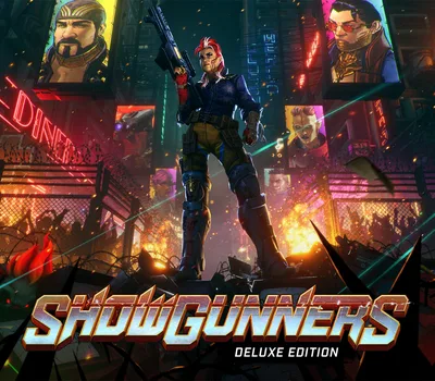 Showgunners Deluxe Edition NA PC Steam CD Key — лицензионный ключ
