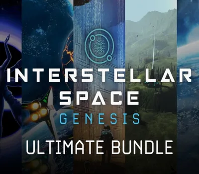 Interstellar Space: Genesis - Ultimate Bundle PC Steam CD Key — лицензионный ключ