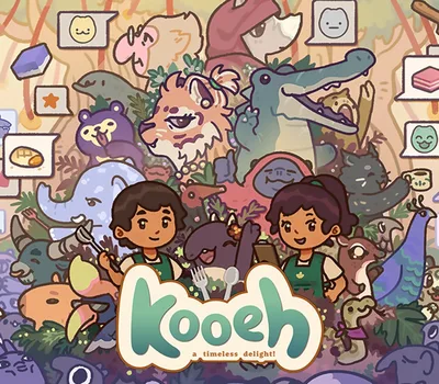Kooeh: A Timeless Delight PC Steam CD Key — лицензионный ключ