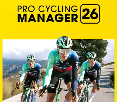 Pro Cycling Manager 26 PC Steam CD Key — лицензионный ключ
